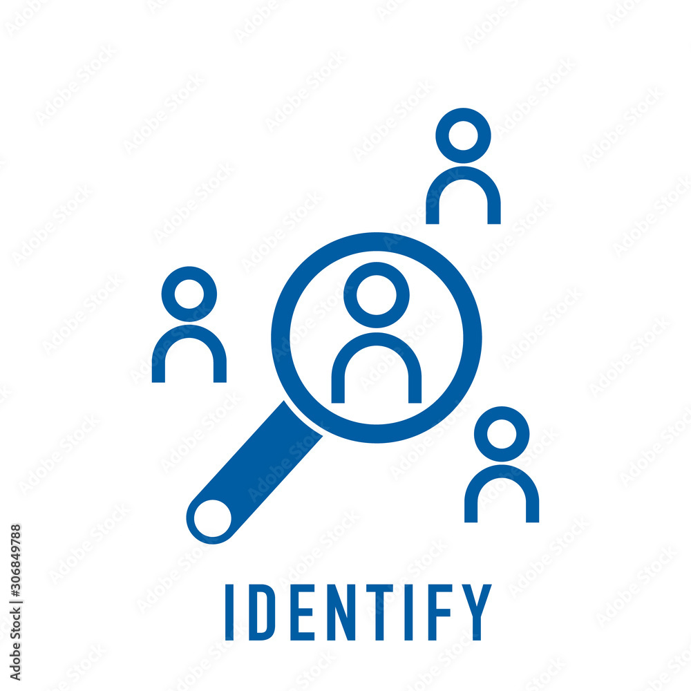 identify icon,vector best flat icon. Stock Vector | Adobe Stock identify icon,vector best flat icon. Stock Vector | Adobe Stock