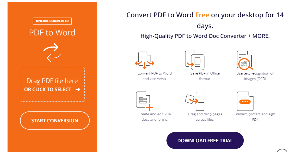 Foxit PDF to Word App : Working Features and Download Link- WPS PDF Blog