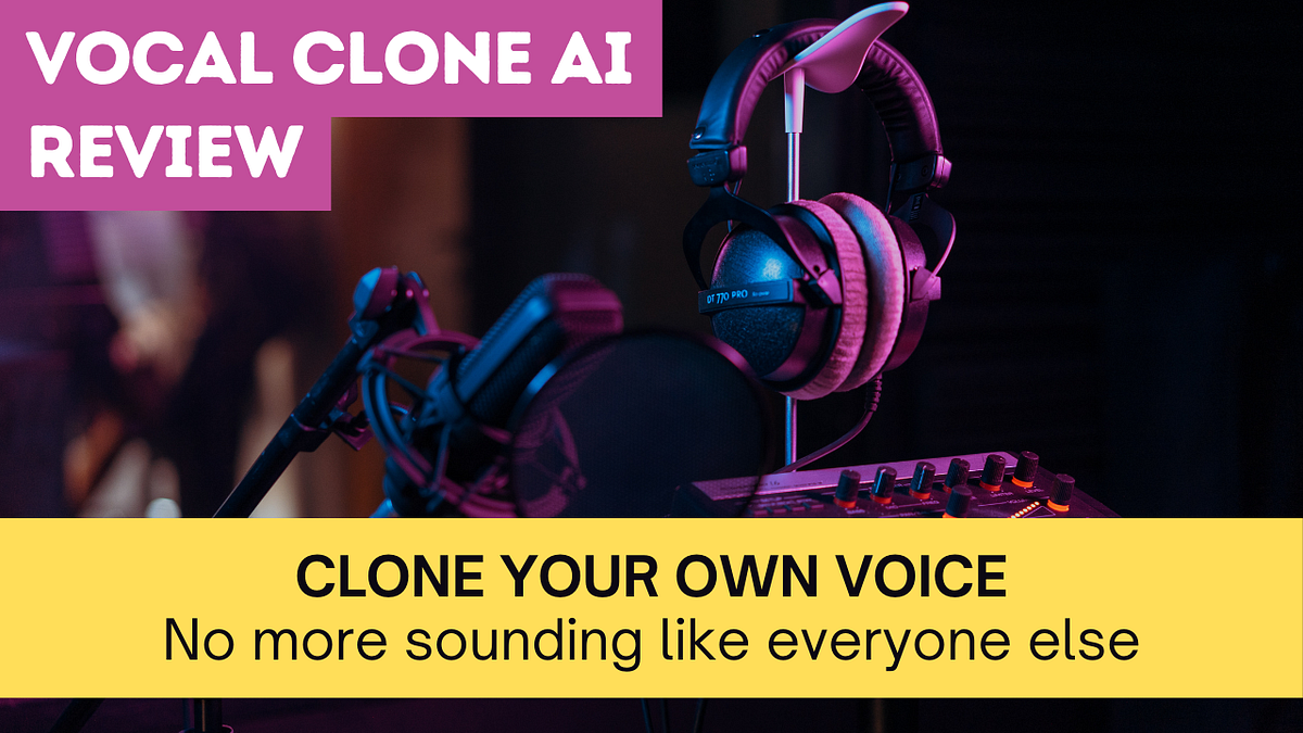 AI Voice Cloning Online — No App Installations