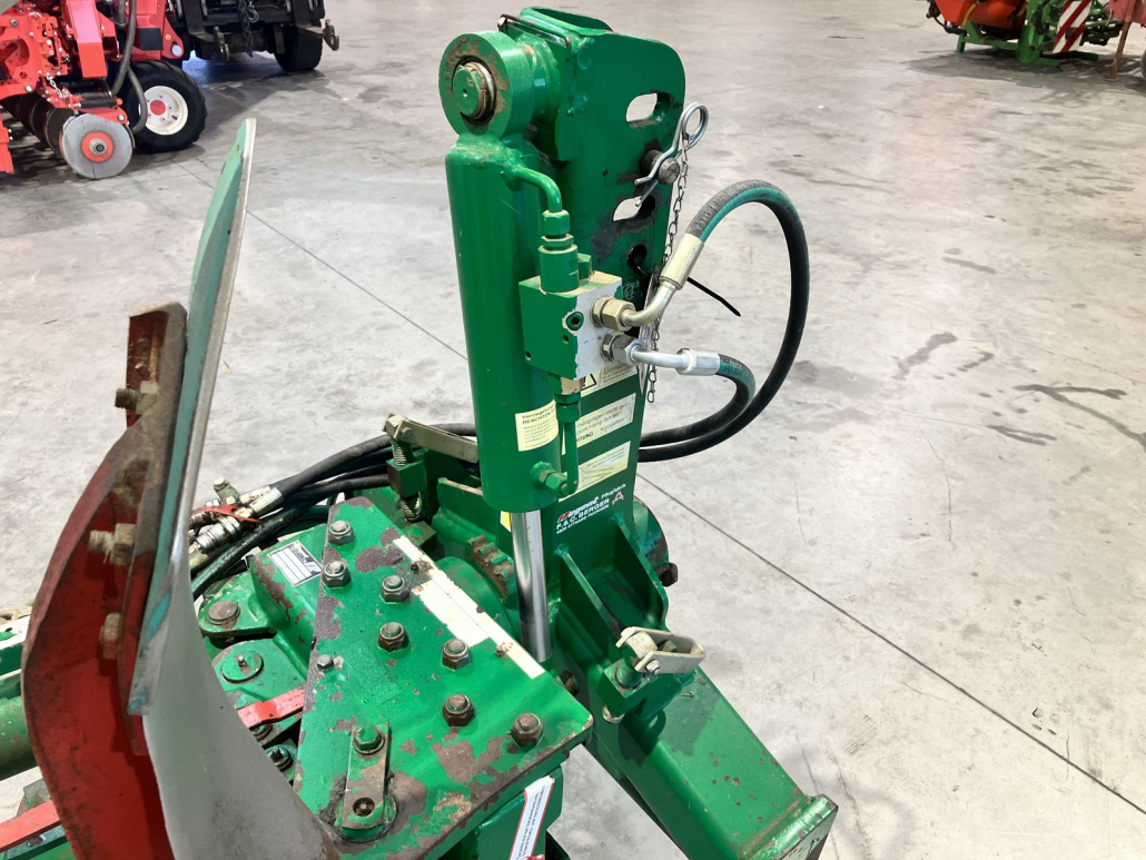 Regent Titan 100 CX - 3 Schar Vario - Bulla Landtechnik