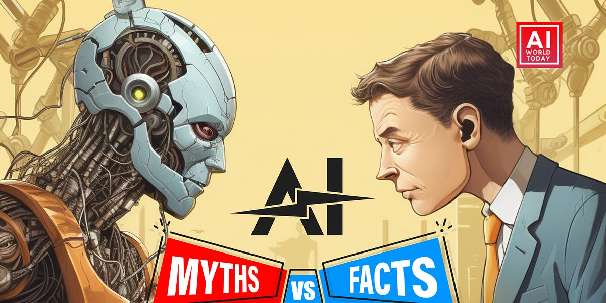 Common AI Myths Debunked | Data quality, Data science, Business ...