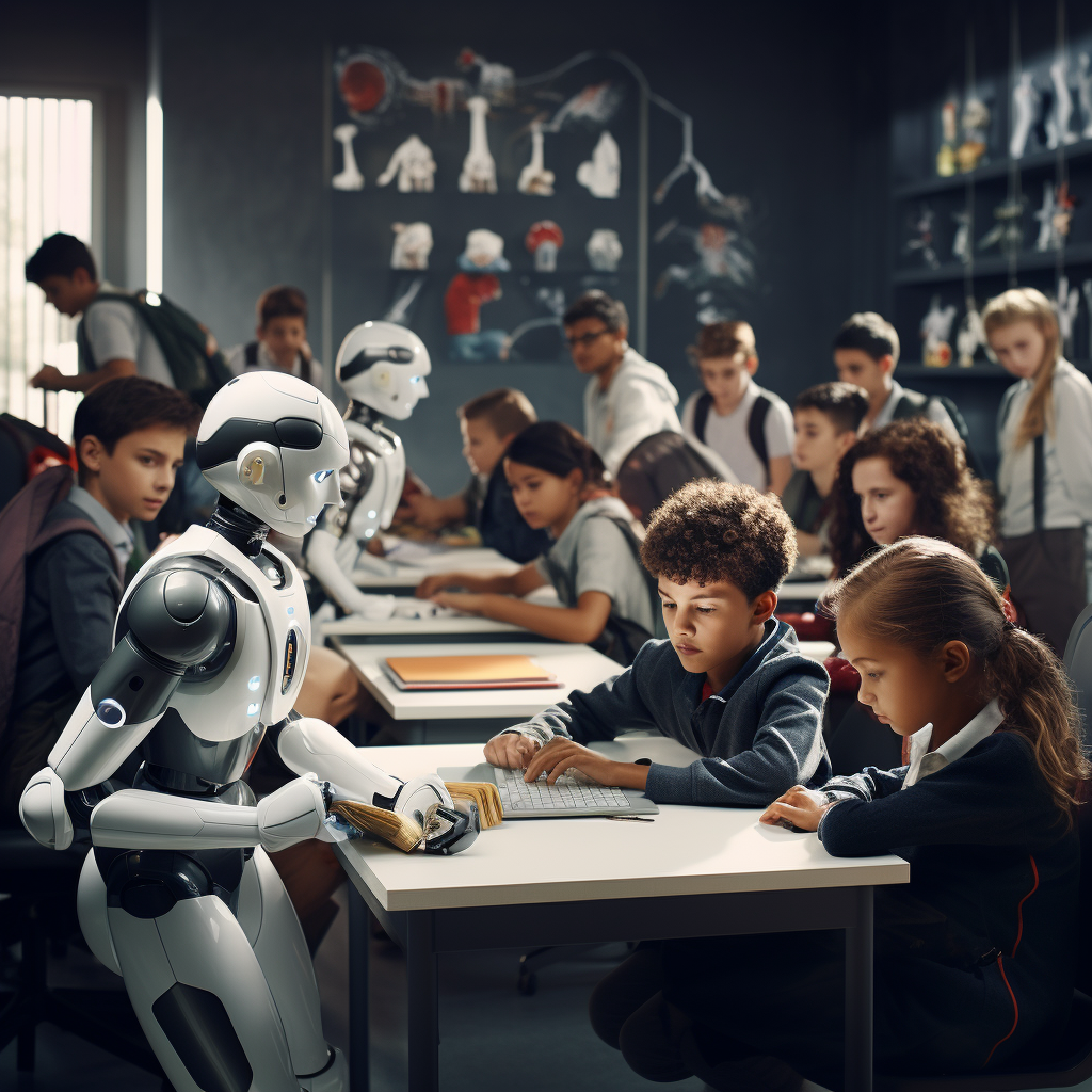 AI-enhanced Personalized Learning – Waterloo Intuition Blog AI-enhanced Personalized Learning – Waterloo Intuition Blog