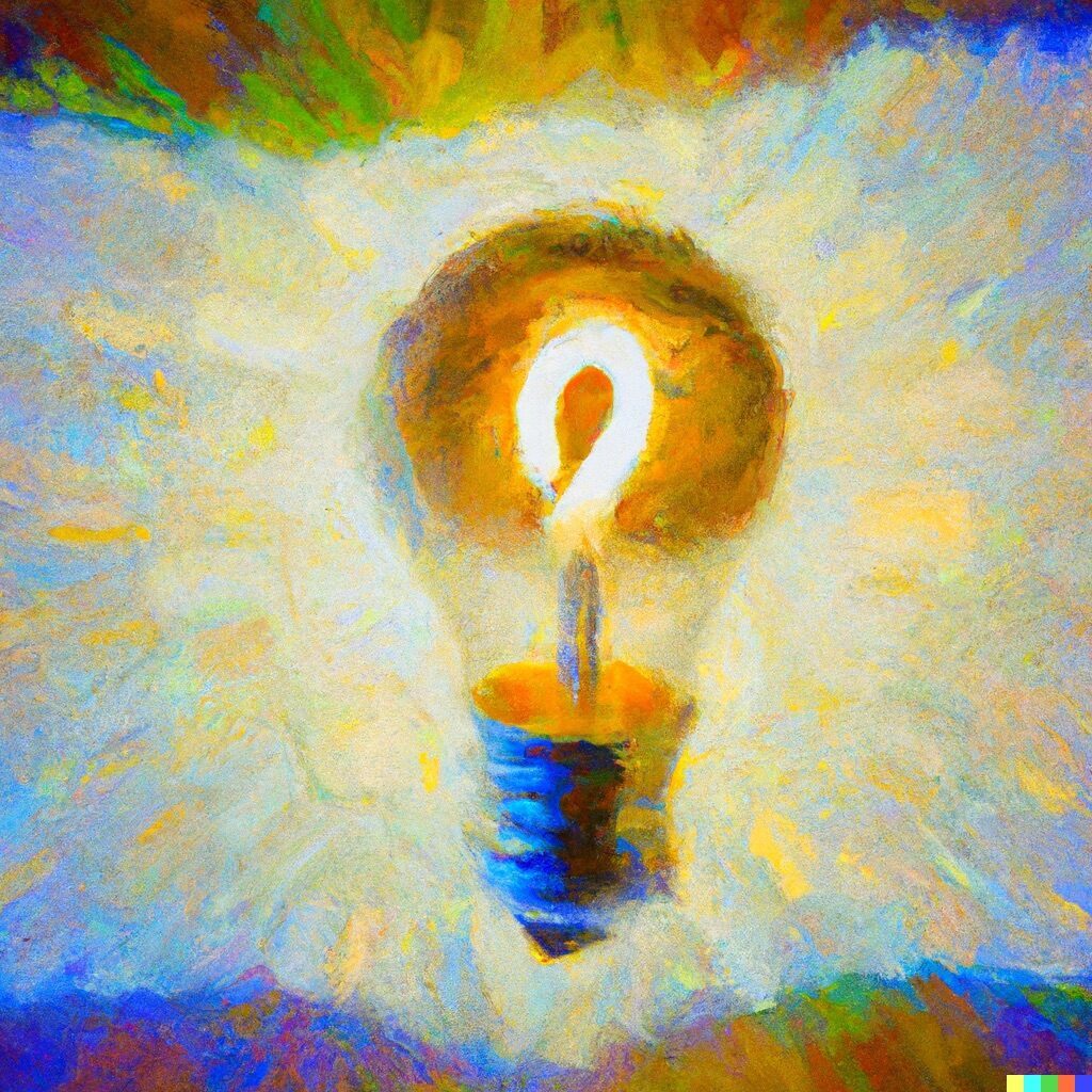 Premium AI Image | An image capturing the entrepreneur working late at ...