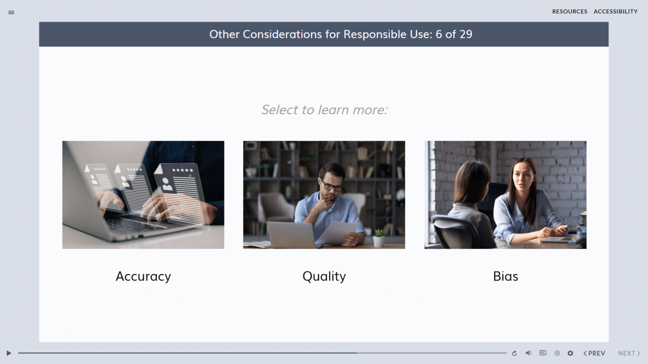 Ethical AI Framework. AI's Social Responsibility. Ethical AI Use ...