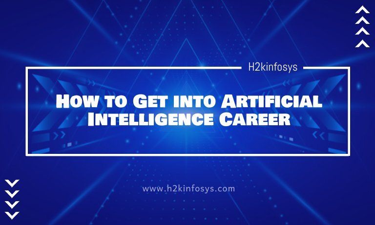 How to Get into Artificial Intelligence Career | H2K Infosys Blog