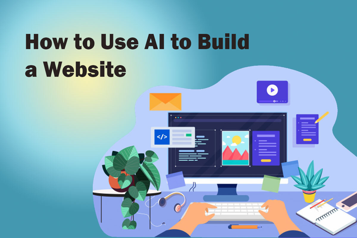 How to Build a Website With AI (2024 Guide) - Fritz ai