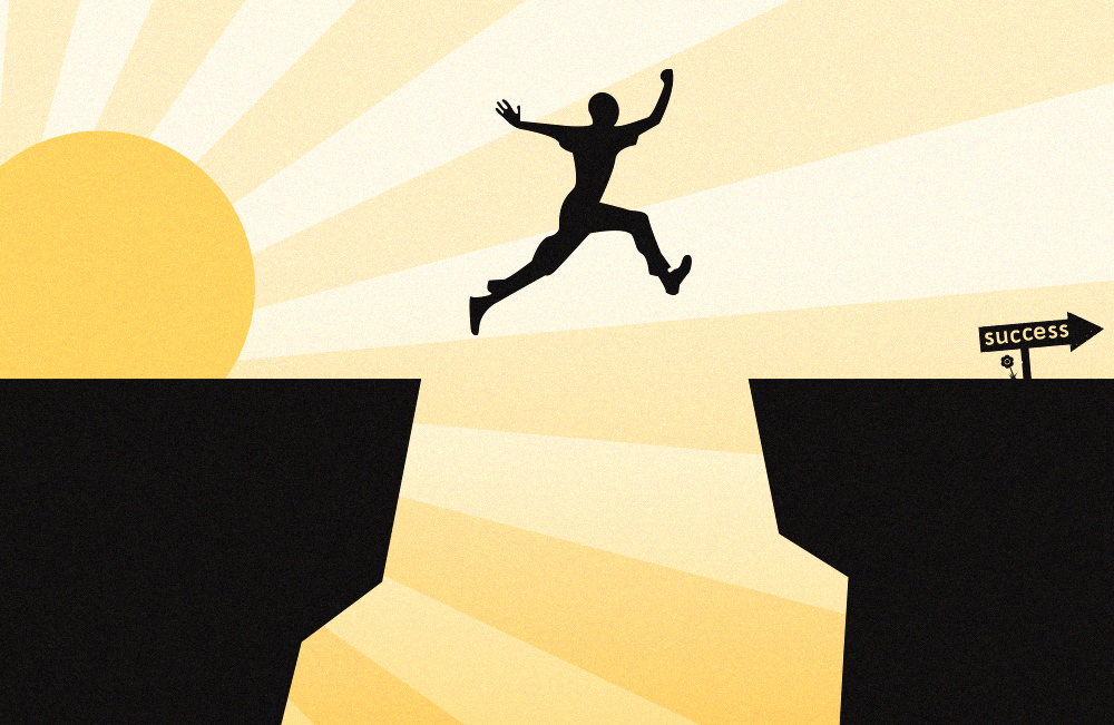 6 Tips to overcome fear and find your focus in business