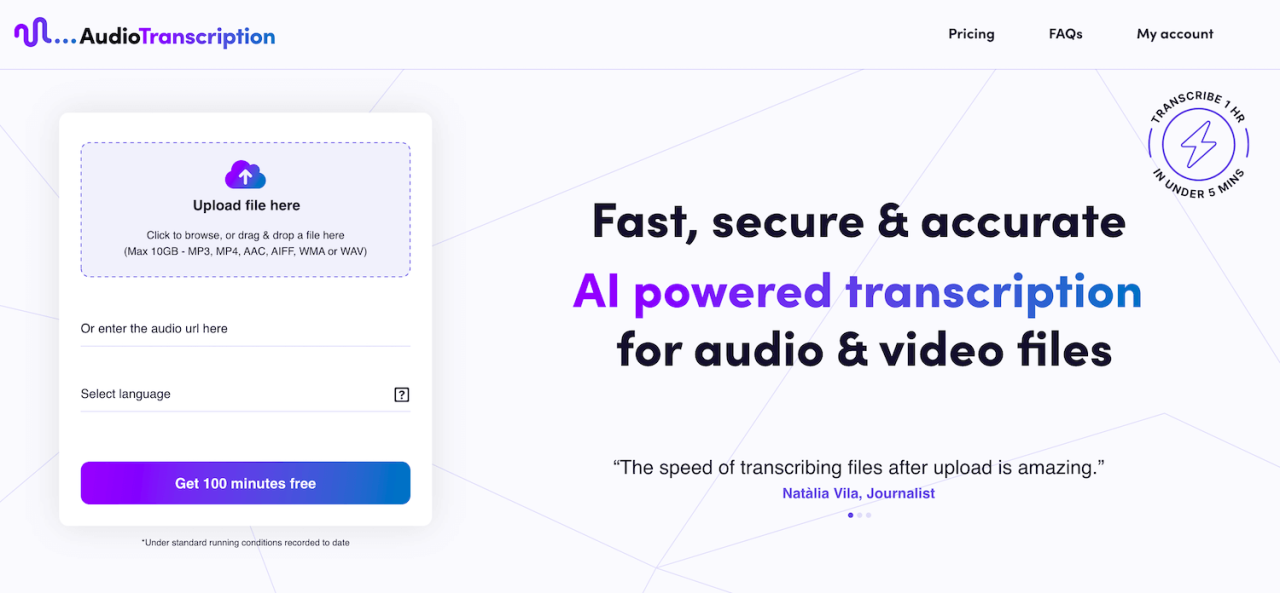 Using AI to Transcribe Records You Already Have Using AI to Transcribe Records You Already Have