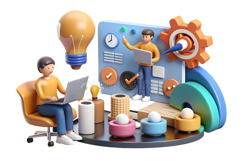 Candid AI Enhanced Strategic Brainstorming Concept As a Candid Capture ...