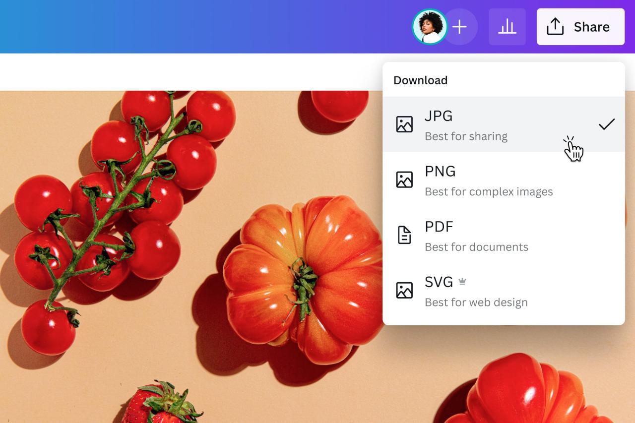 Image Converter: Convert Image to Any Format for Free | Canva