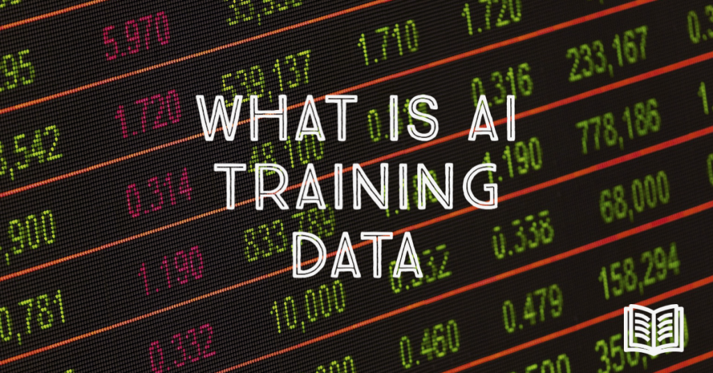 What is AI Training Data? | Opinosis Analytics